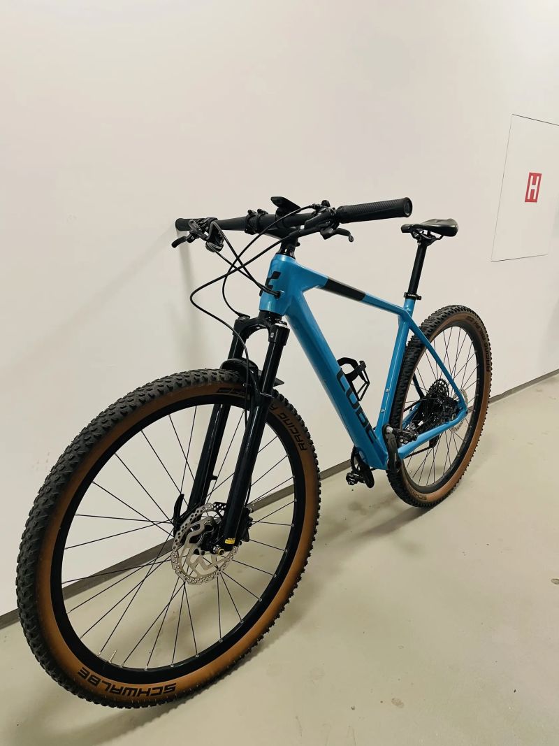 🚴‍♂️ Na prodej: Cube Reaction C:62 ONE (2024) – rám L