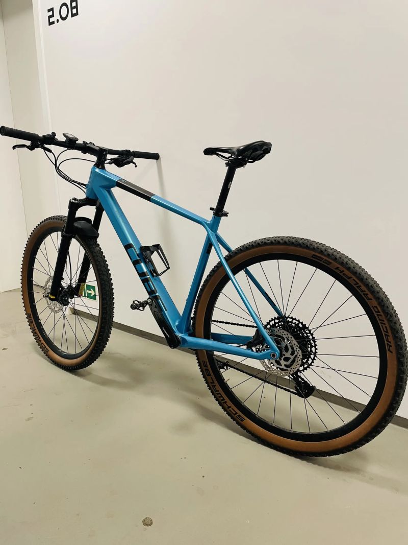 🚴‍♂️ Na prodej: Cube Reaction C:62 ONE (2024) – rám L