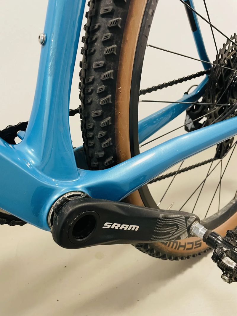 🚴‍♂️ Na prodej: Cube Reaction C:62 ONE (2024) – rám L