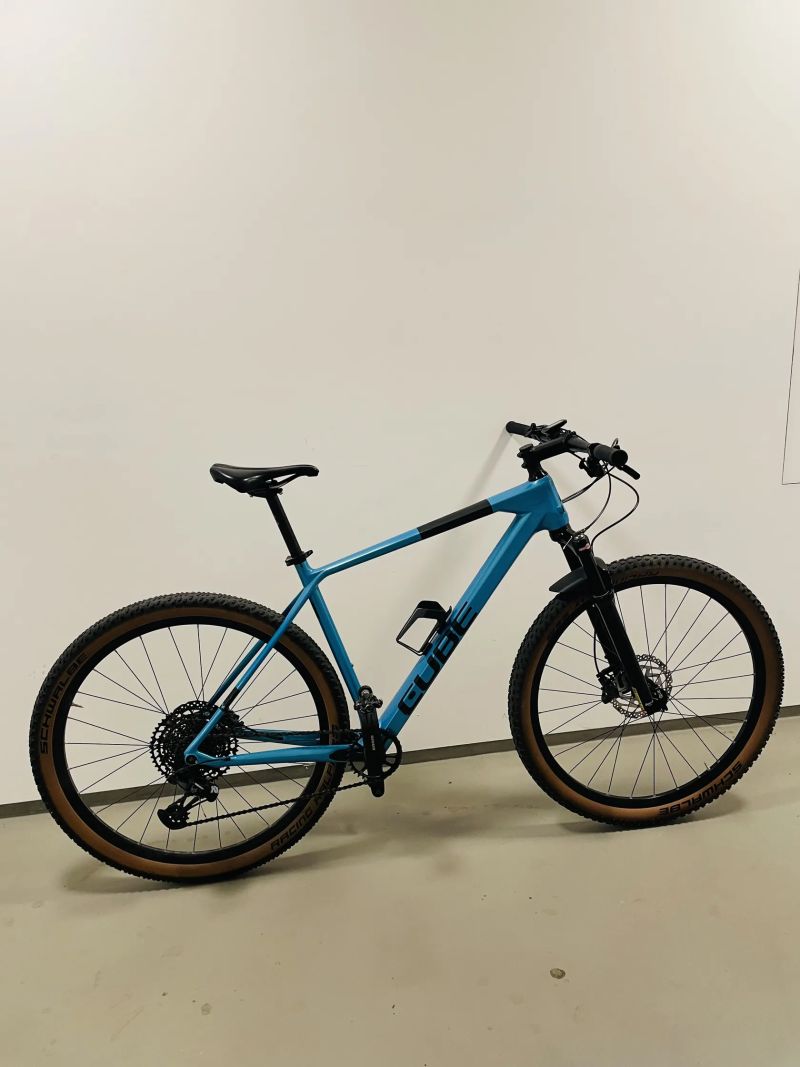 🚴‍♂️ Na prodej: Cube Reaction C:62 ONE (2024) – rám L