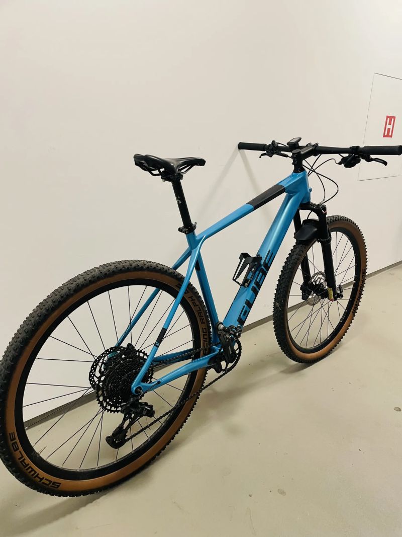 🚴‍♂️ Na prodej: Cube Reaction C:62 ONE (2024) – rám L