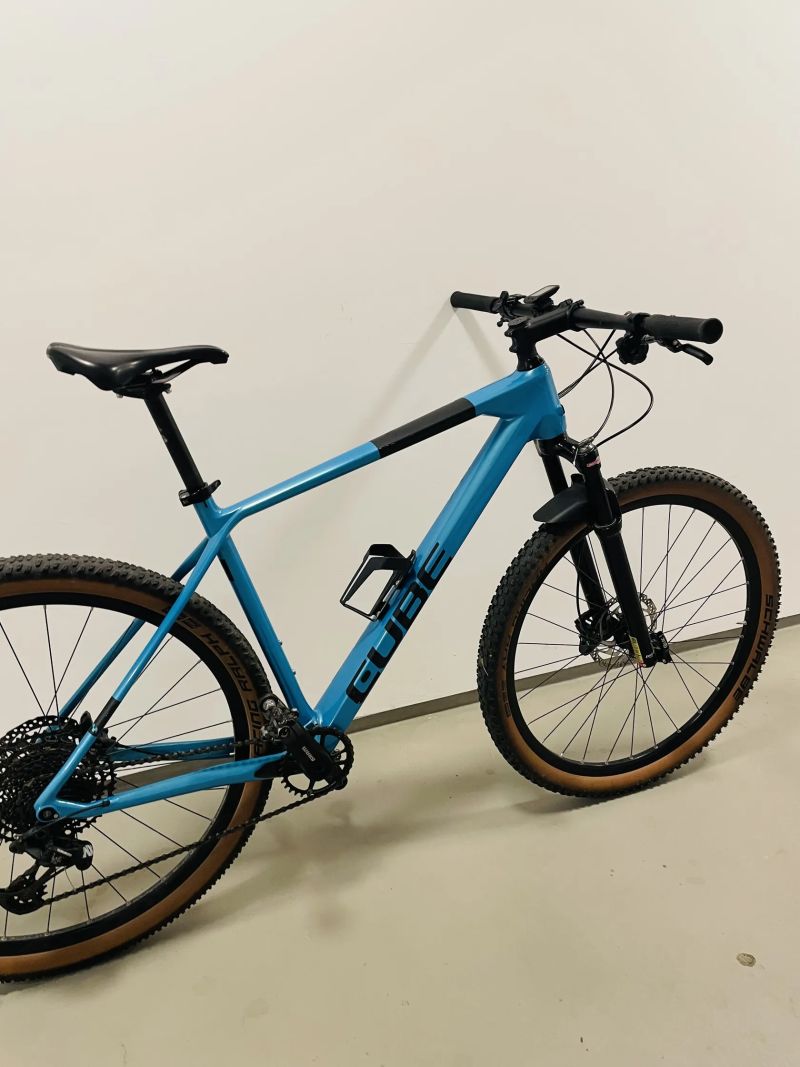 🚴‍♂️ Na prodej: Cube Reaction C:62 ONE (2024) – rám L