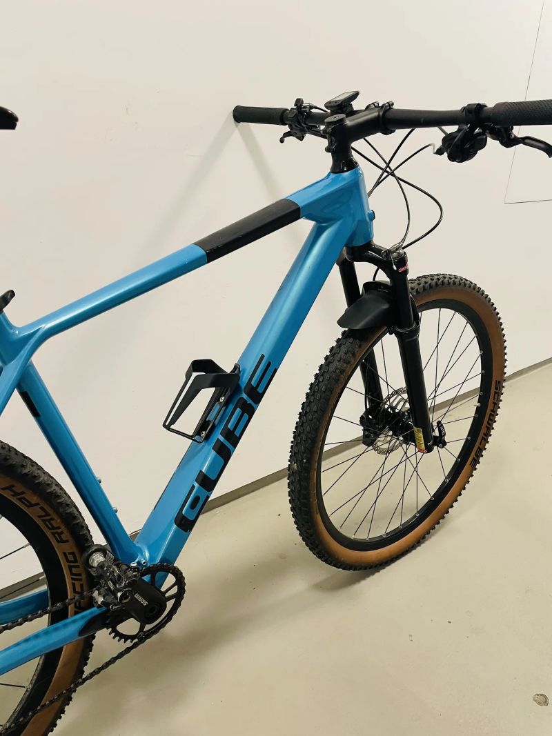 🚴‍♂️ Na prodej: Cube Reaction C:62 ONE (2024) – rám L