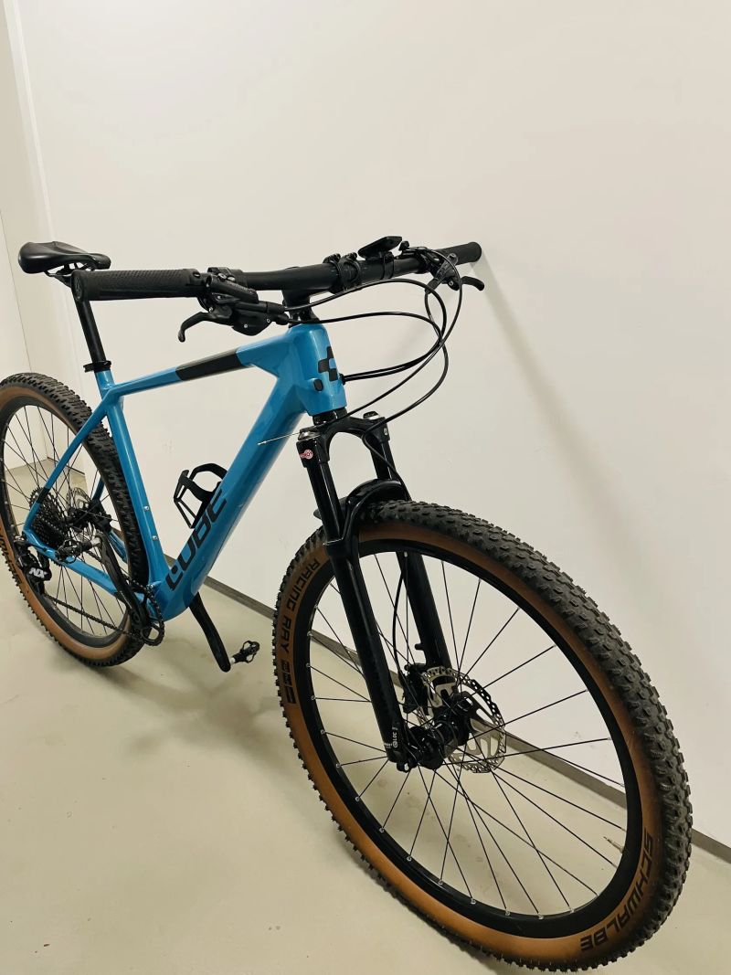 🚴‍♂️ Na prodej: Cube Reaction C:62 ONE (2024) – rám L