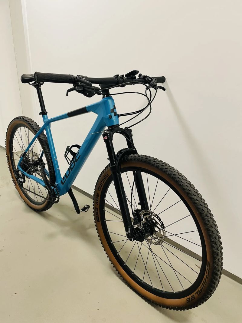 🚴‍♂️ Na prodej: Cube Reaction C:62 ONE (2024) – rám L