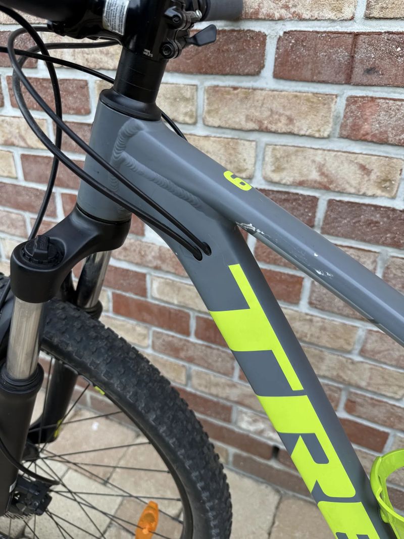Trek Marlin 6