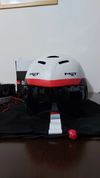Prodám přilbu MET DRONE Wide body L (TT , časovka, triatlon)