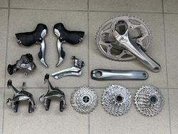 sada Shimano 105 10sp.