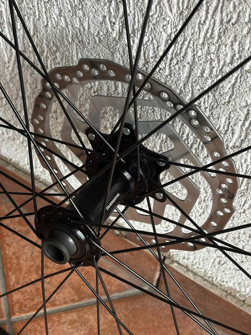 WTB ráfky + vše co je na fotkách