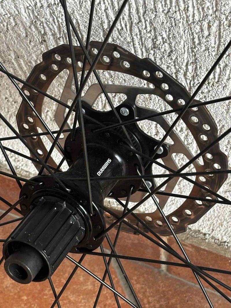 WTB ráfky + vše co je na fotkách