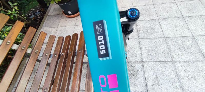 Santa Cruz 5010cc
