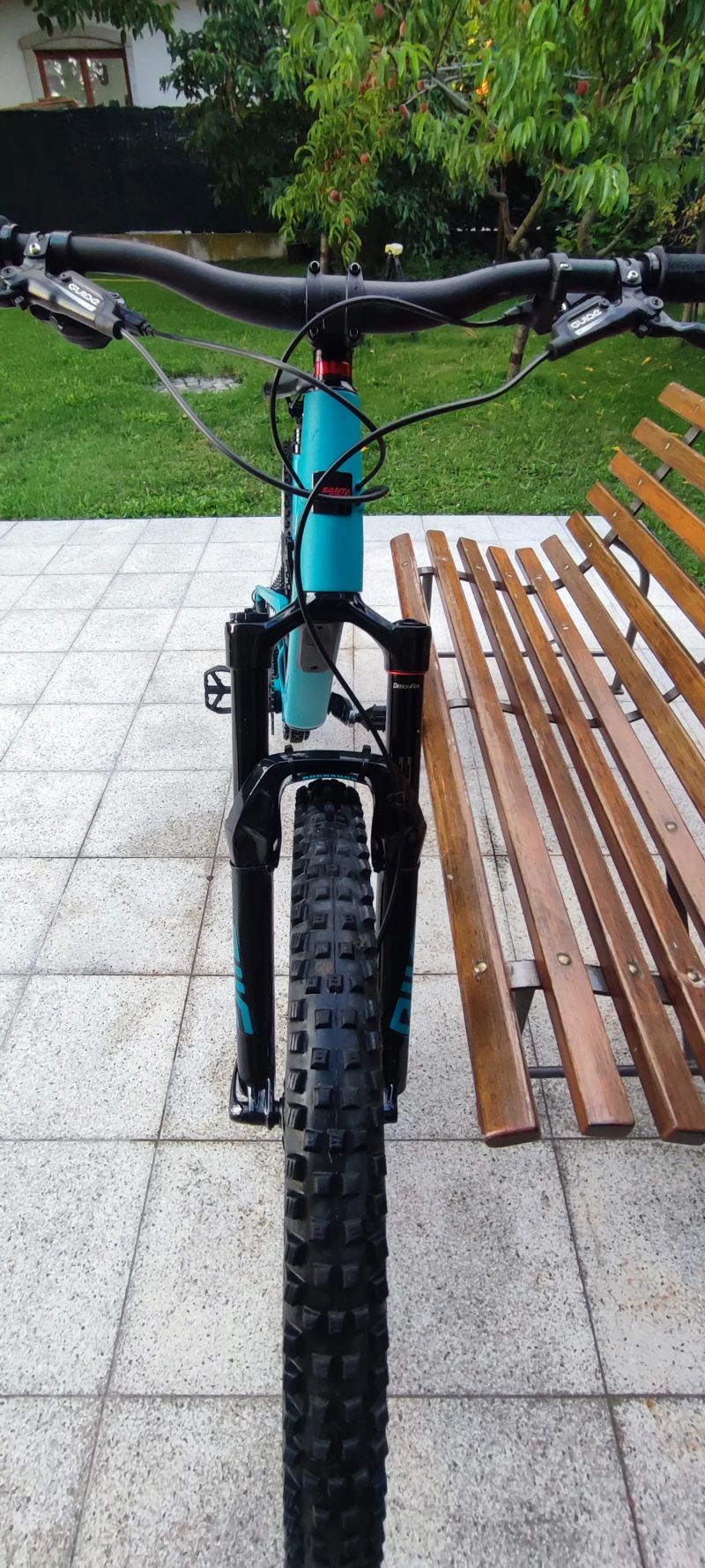 Santa Cruz 5010cc