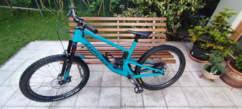 Santa Cruz 5010cc