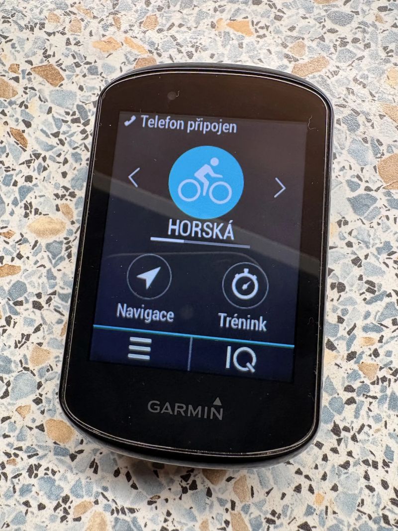 Garmin Edge 830