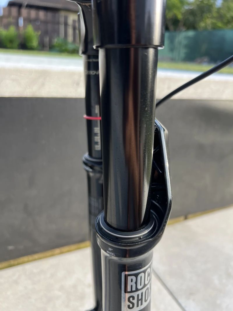 Vidlice ROCK SHOX Sid Ultimate 100 mm uzamykaní Sram XX1