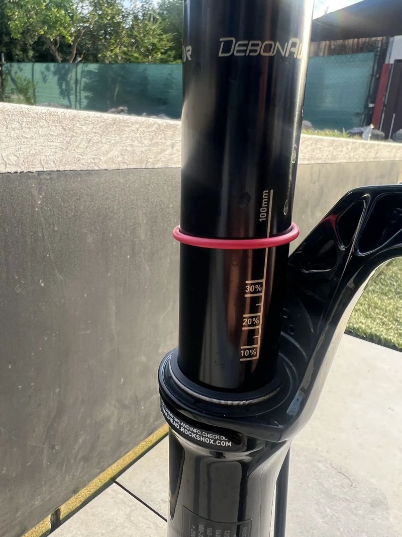 Vidlice ROCK SHOX Sid Ultimate 100 mm uzamykaní Sram XX1