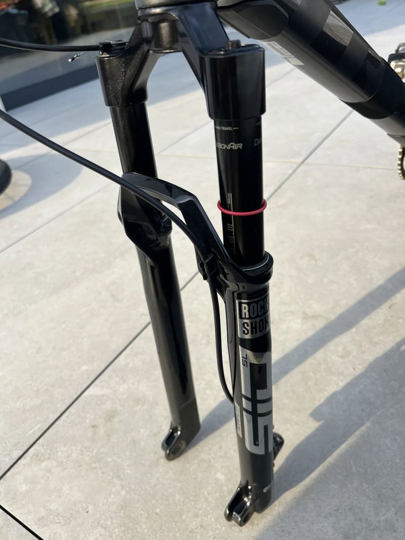 Vidlice ROCK SHOX Sid Ultimate 100 mm uzamykaní Sram XX1