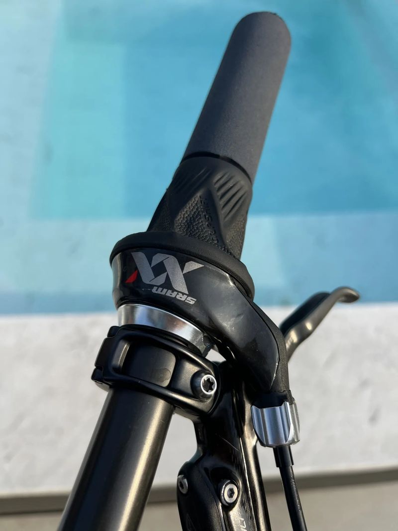 Vidlice ROCK SHOX Sid Ultimate 100 mm uzamykaní Sram XX1