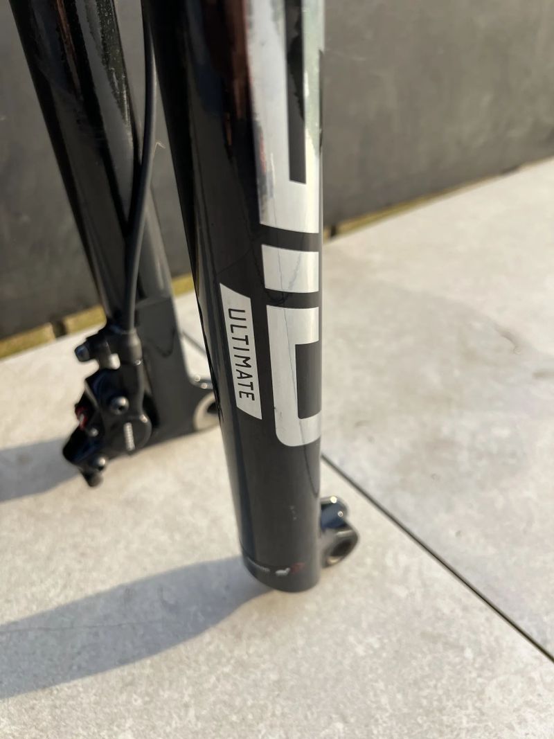 Vidlice ROCK SHOX Sid Ultimate 100 mm uzamykaní Sram XX1