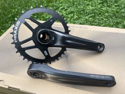 Praxis Works Zayante M30