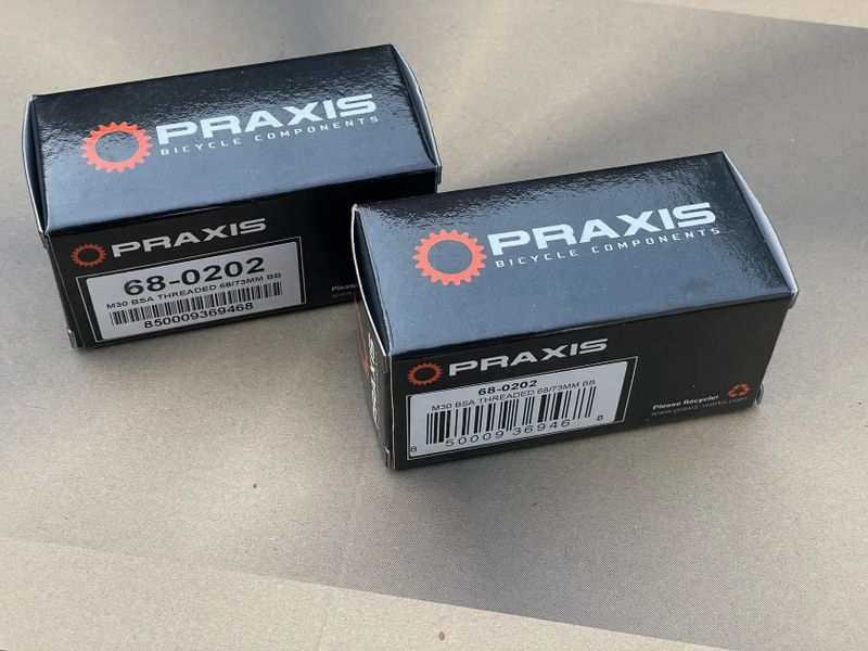 Praxis Works Zayante M30