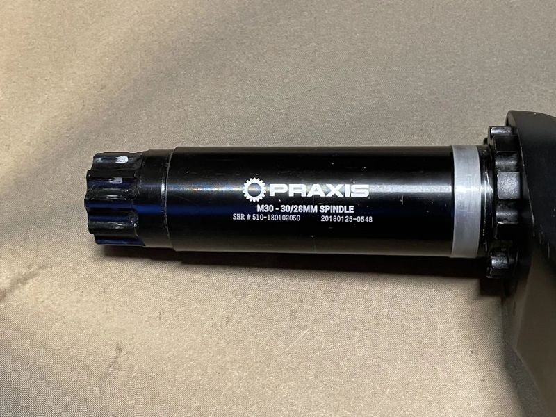 Praxis Works Zayante M30
