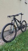 Orbea Oiz 2022 zdvihy 120/120 vel. L