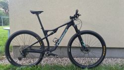 Orbea Oiz 2022 zdvihy 120/120 vel. L