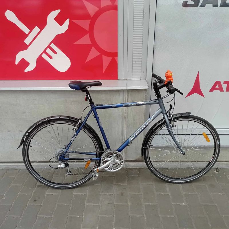 Krosové kolo DEMA IMPERA, vel. 20"