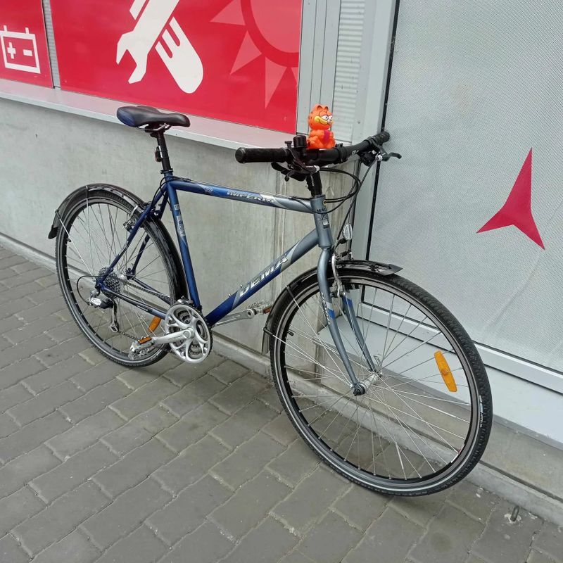 Krosové kolo DEMA IMPERA, vel. 20"