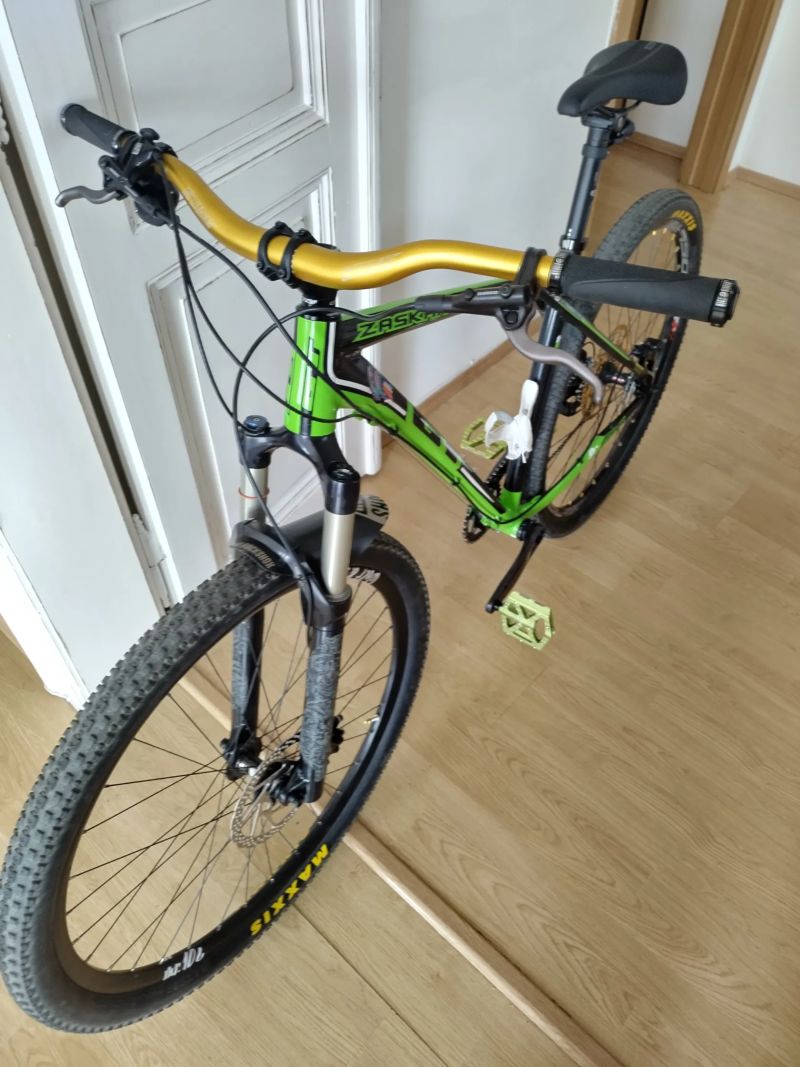 GT zaskar 