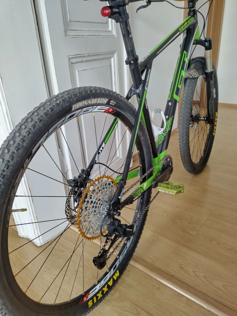 GT zaskar 
