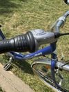 Městské kolo, Shimano nexus 7 rychlostí.