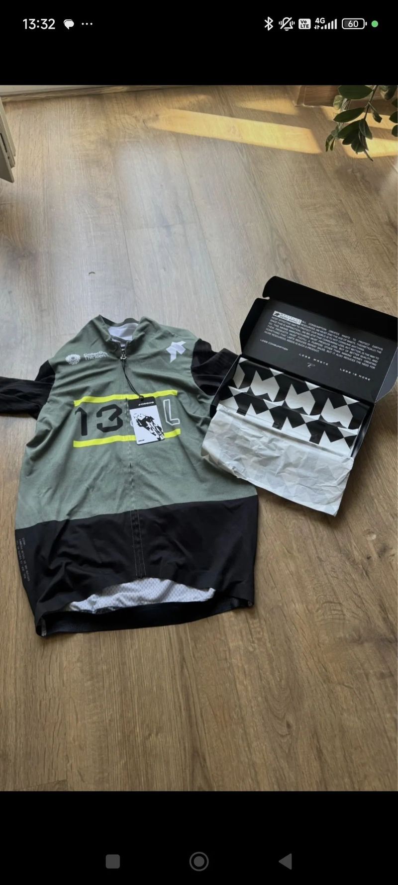 Assos RS SS Jersey S12