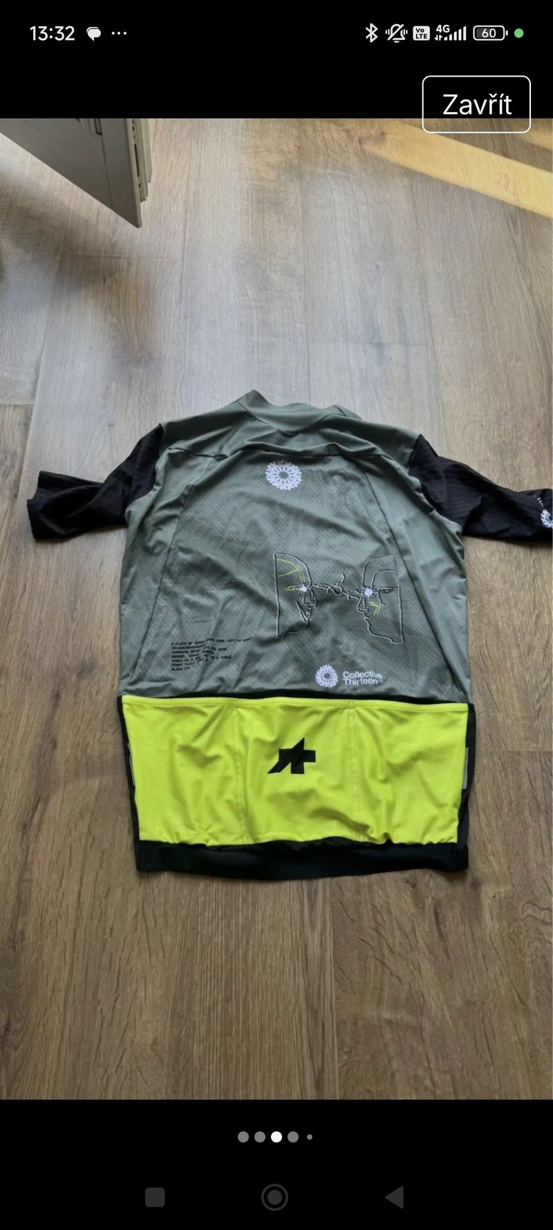 Assos RS SS Jersey S12