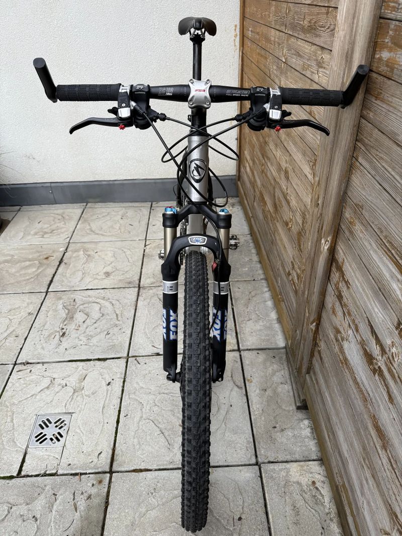Prodám MTB hardtail Merida Matts FLX 3000-D