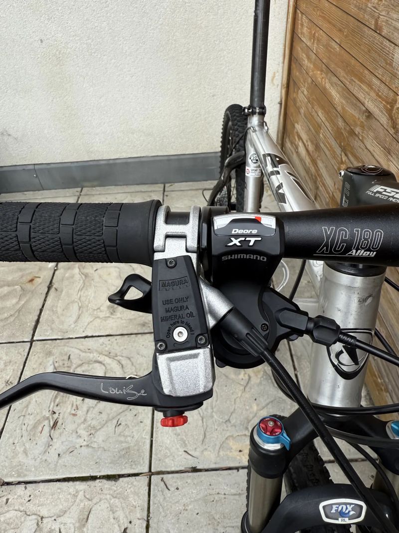 Prodám MTB hardtail Merida Matts FLX 3000-D
