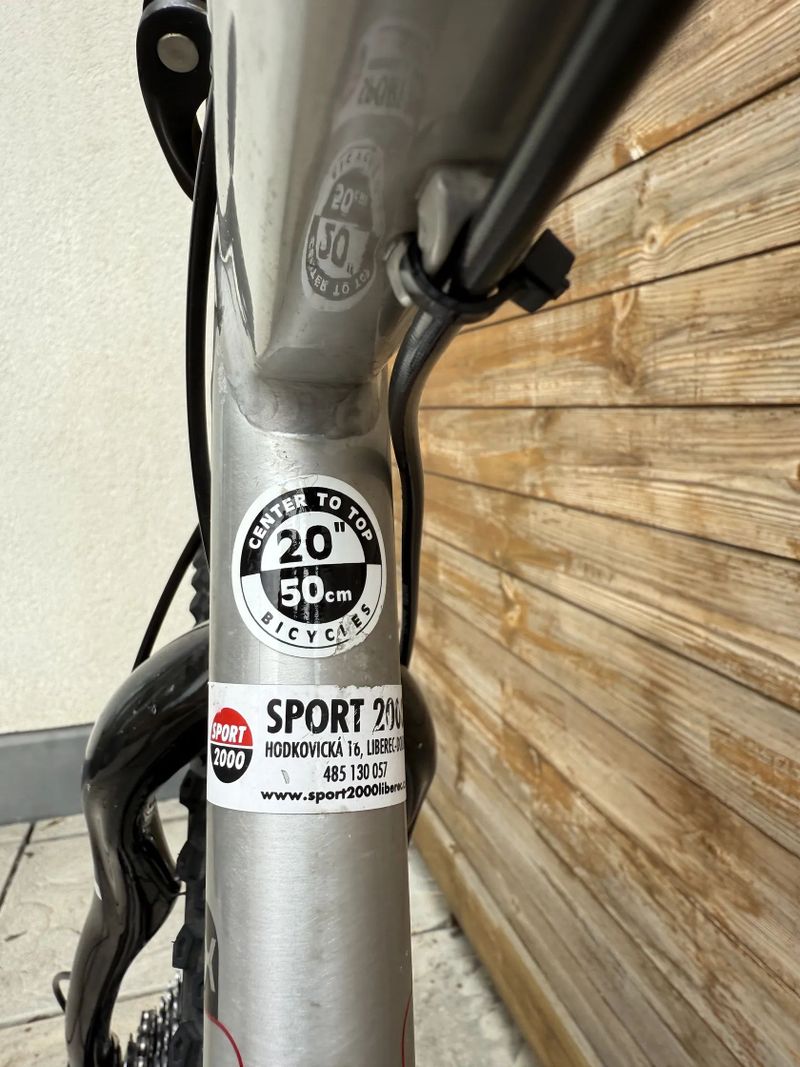 Prodám MTB hardtail Merida Matts FLX 3000-D