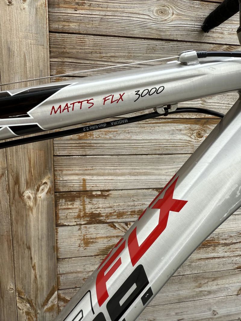 Prodám MTB hardtail Merida Matts FLX 3000-D
