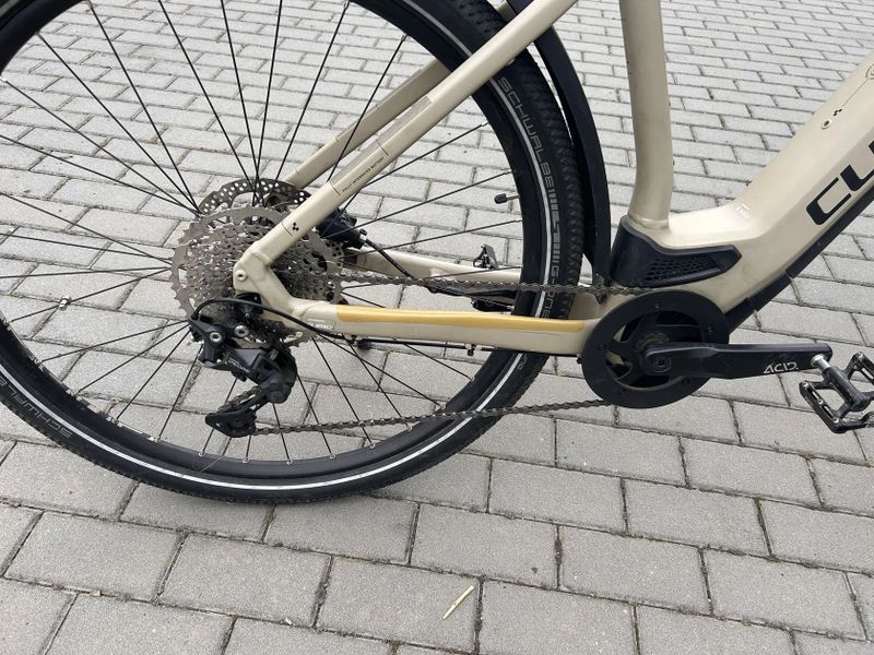 Elektrokolo Cube Nuride Pro