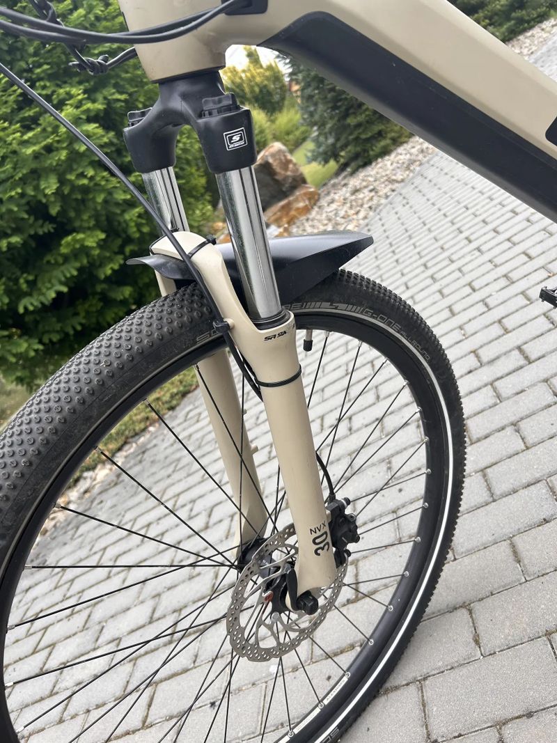 Elektrokolo Cube Nuride Pro