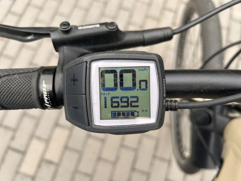 Elektrokolo Cube Nuride Pro