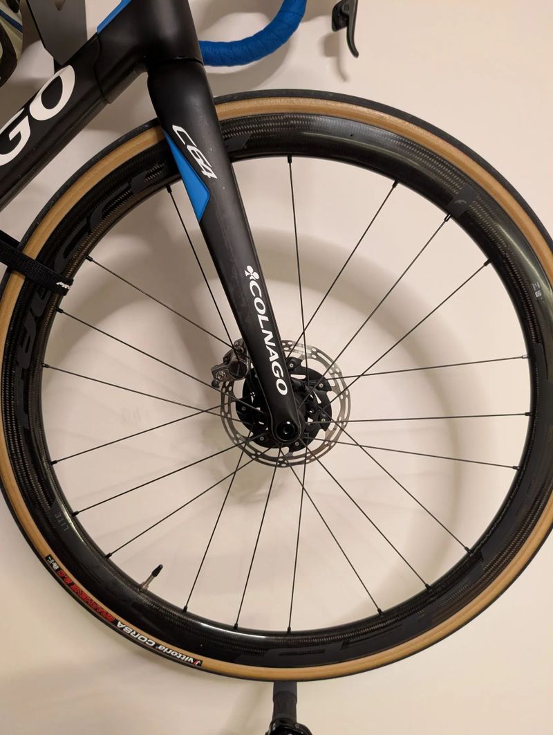 Fulcrum Speed 40 Lite DB - SRAM XDR / komplet