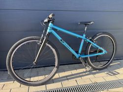 Kubikes 24 – lehké dětské kolo, které si vaše dítě zamiluje