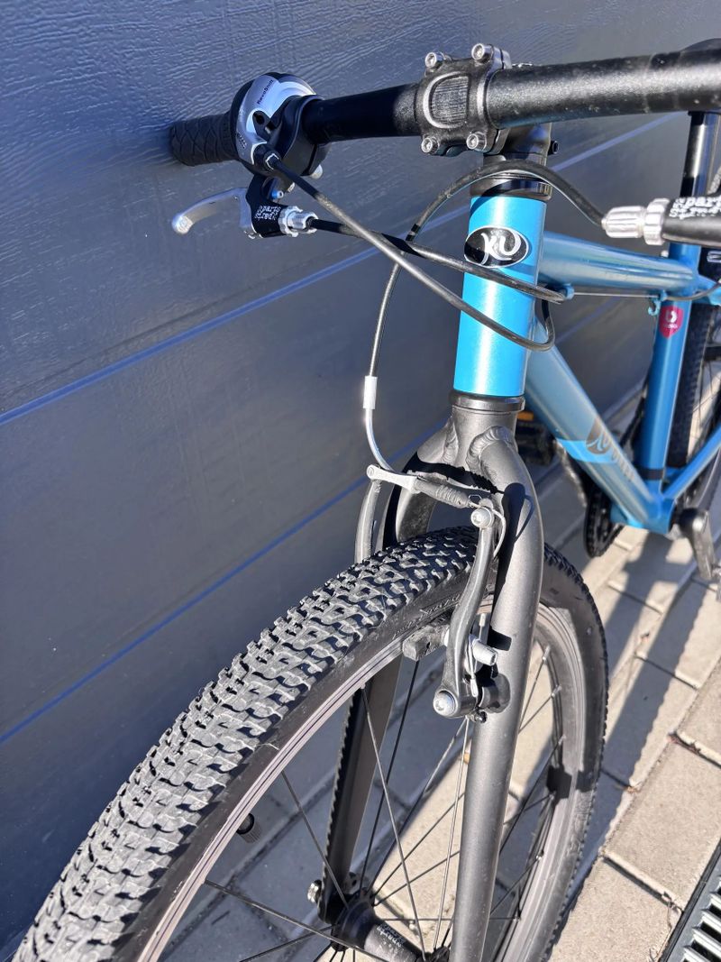 Kubikes 24 – lehké dětské kolo, které si vaše dítě zamiluje
