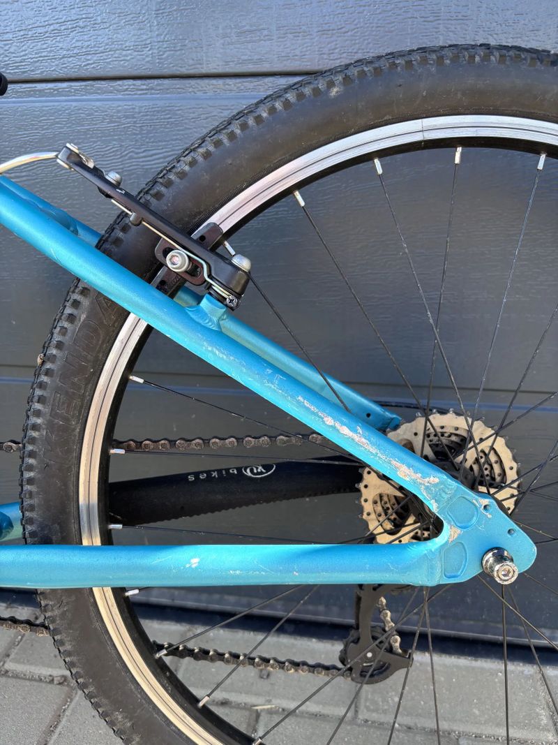 Kubikes 24 – lehké dětské kolo, které si vaše dítě zamiluje