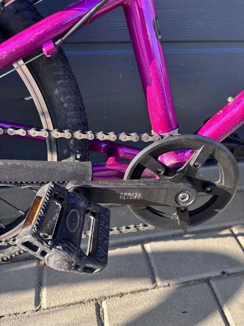Kubikes 20 – lehké dětské kolo, které dá vašemu dítěti skvělý start 🌟