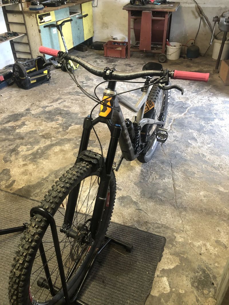 Scott Ransom 920 L