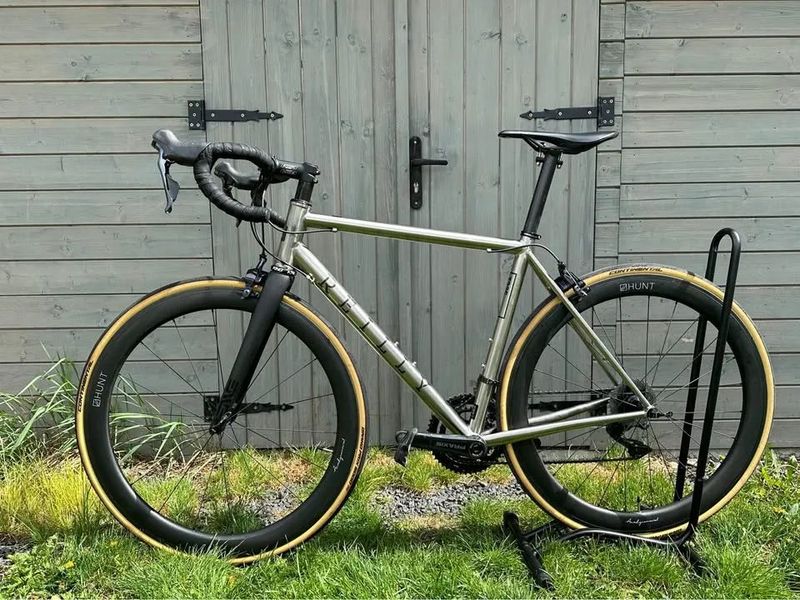 Reilly T325 7,3kg Dura Ace