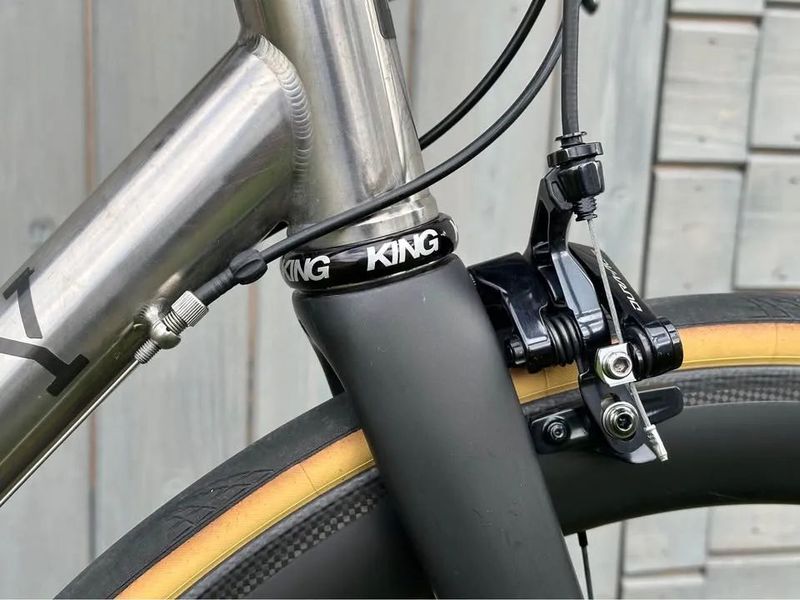 Reilly T325 7,3kg Dura Ace